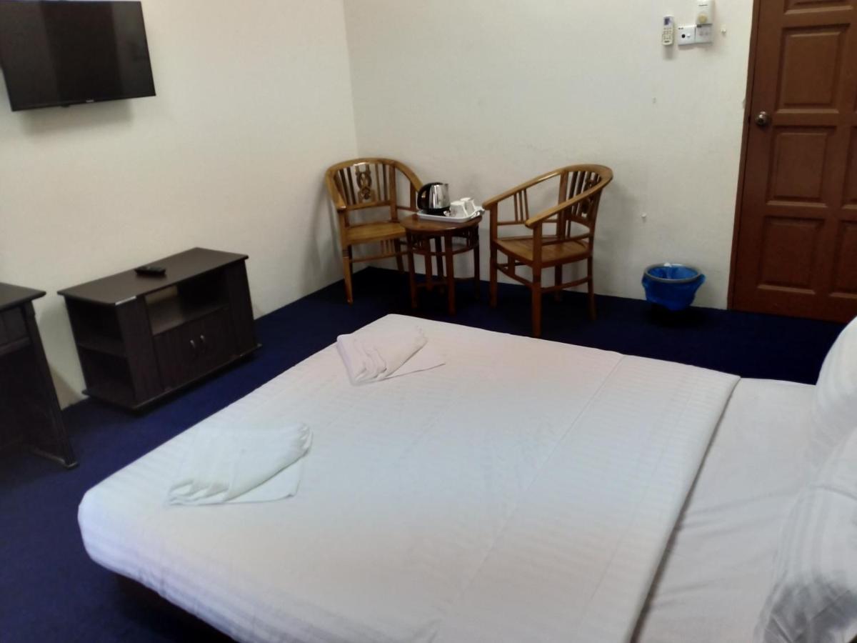 Maidam Inn Jertih Екстер'єр фото