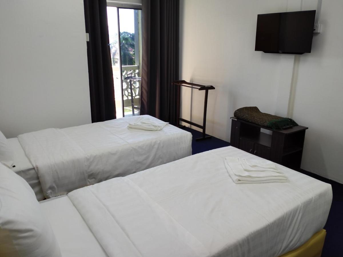 Maidam Inn Jertih Екстер'єр фото