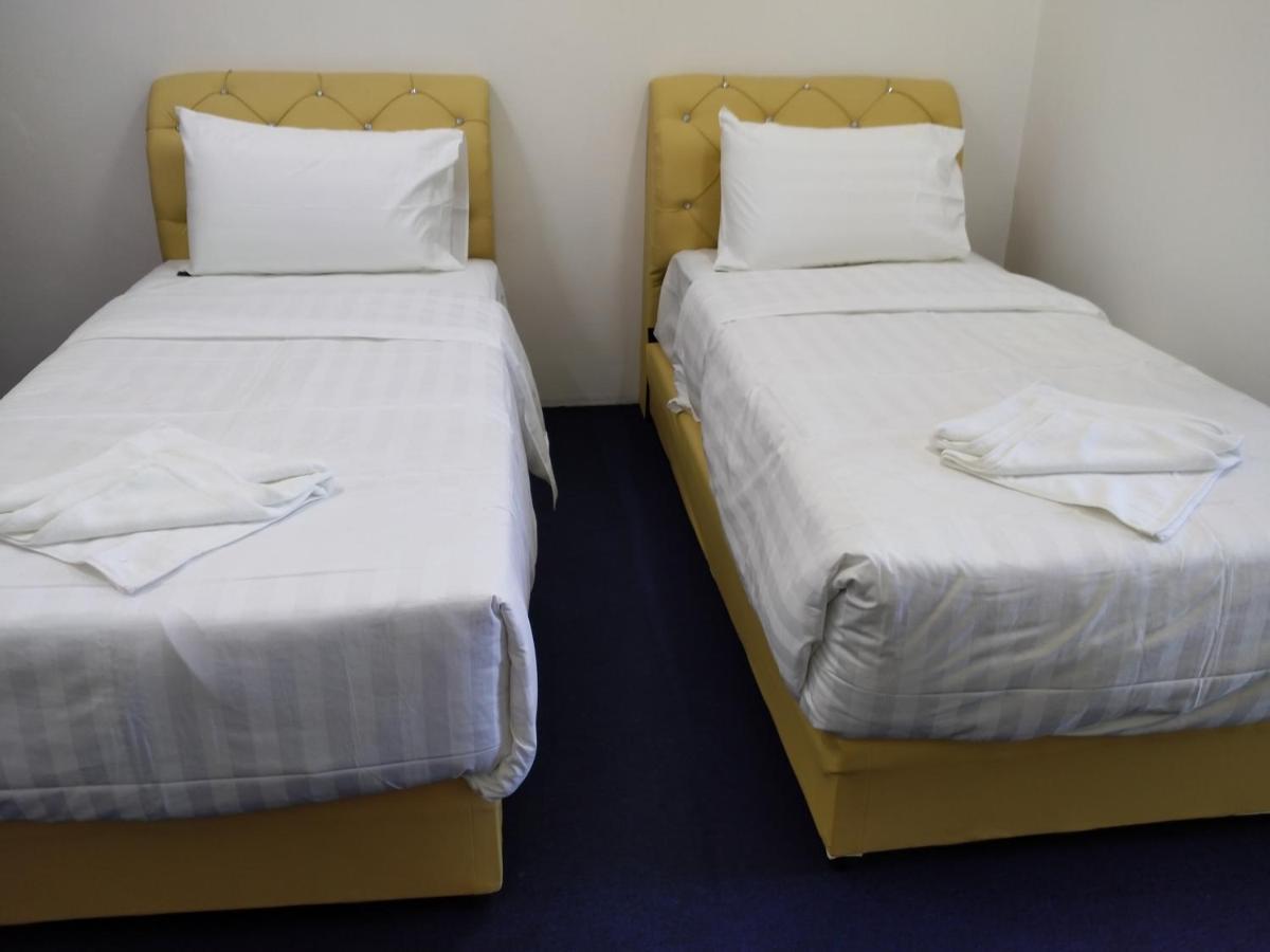 Maidam Inn Jertih Екстер'єр фото