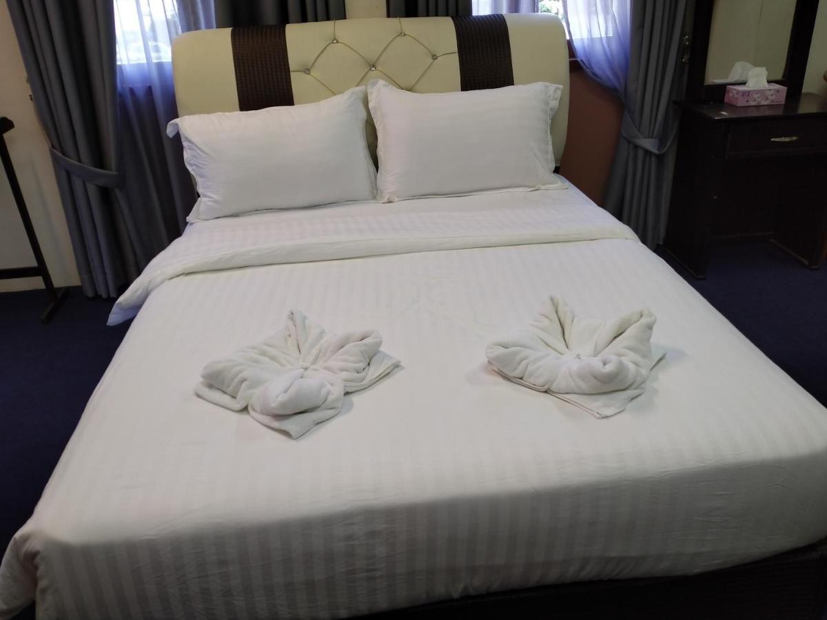 Maidam Inn Jertih Екстер'єр фото
