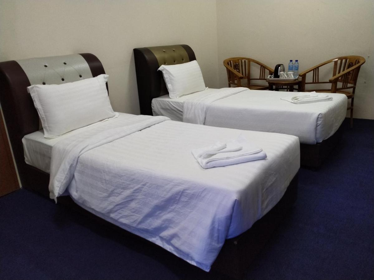 Maidam Inn Jertih Екстер'єр фото
