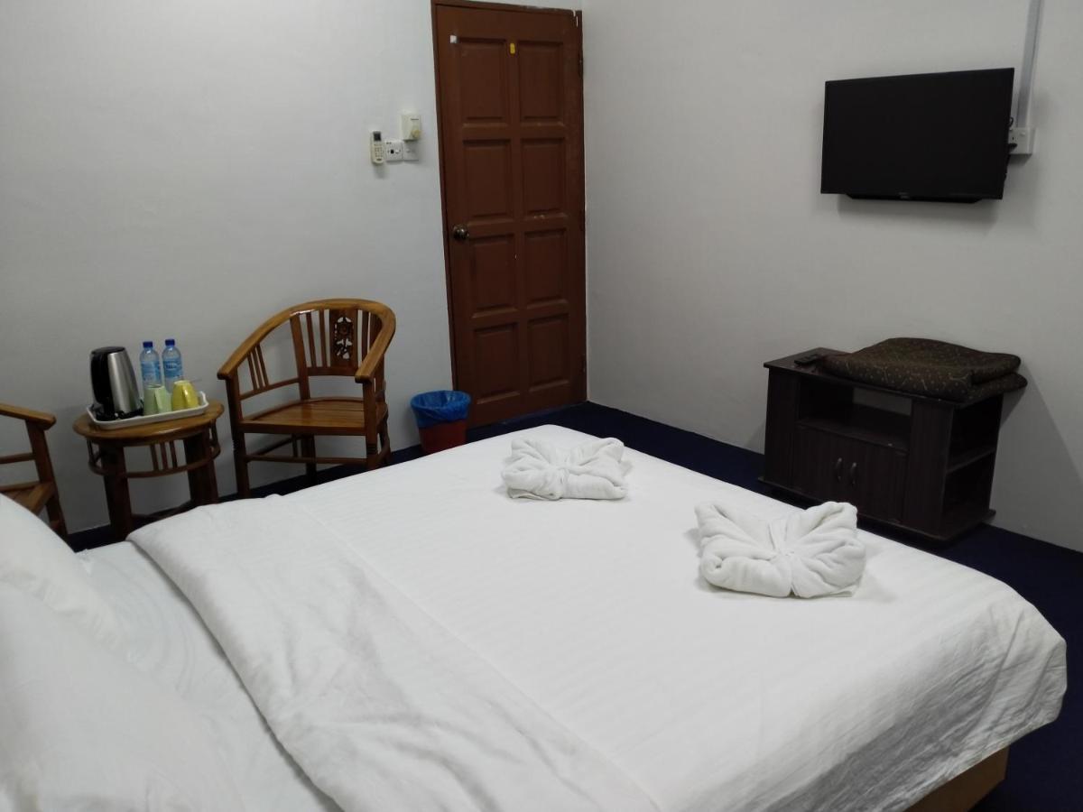 Maidam Inn Jertih Екстер'єр фото