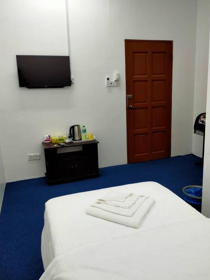 Maidam Inn Jertih Екстер'єр фото
