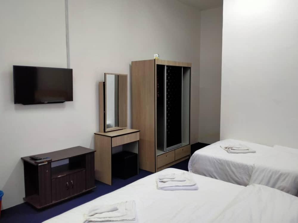 Maidam Inn Jertih Екстер'єр фото