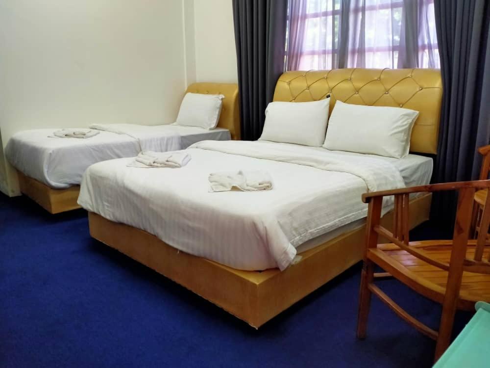 Maidam Inn Jertih Екстер'єр фото